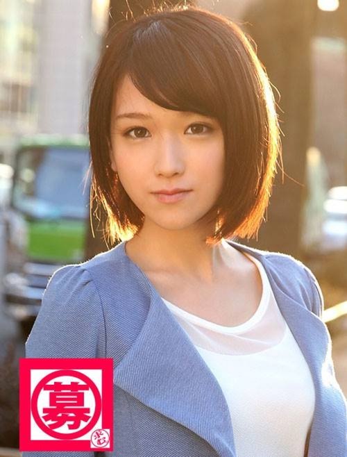 20-Year-Old Tapioca Shop Clerk Sora: Sweet Face, Big Boobs Amateur Debut