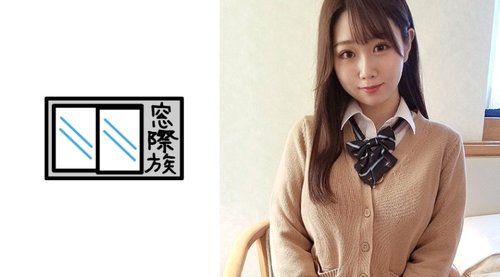 Amateur Uniformed Beauty Gets Double Creampie & Continuous Orgasm - 383TKPR-010