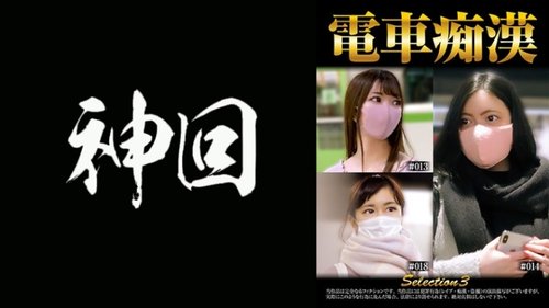 Train Molester Selection 3: College Girl Sister Creampie Brutal