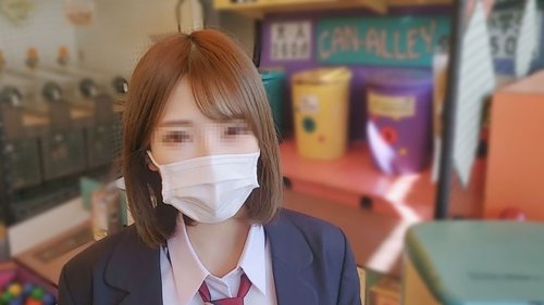 Boyish Beauty in School Uniform - Uncensored Amateur Footage