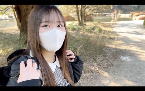 L** Face G-Cup Girl's First Creampie: "Don't Cum Inside"