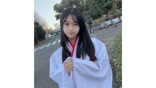 FC2 Uncensored: Class Rep Shrine Maiden Hidden Lewd Side Revealed