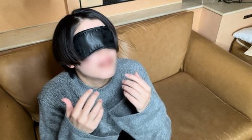 S-Class Muscle Beauty NTR Creampie, Cumshot, Big Tits, Black Hair, Slim Body