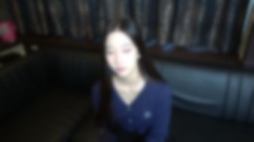 Korean G-Cup Amateur Gets Massive Creampie Insemination