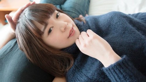 S-CUTE-733: Sex with a Fair-Skinned, Transparent-Looking Girl, Hikari