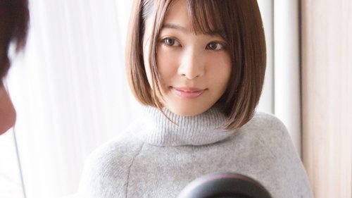 S-CUTE-pok_001 Beautiful Breasts Shaking POV H/Ayu - Uncensored Amateur View